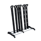 Maxbell Shoe Organizer Iron Boot Storage Rack for Bedroom Hallway Tall Boots Storage 54cmx30cmx57cm