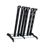 Maxbell Shoe Organizer Iron Boot Storage Rack for Bedroom Hallway Tall Boots Storage 54cmx30cmx57cm