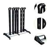 Maxbell Shoe Organizer Iron Boot Storage Rack for Bedroom Hallway Tall Boots Storage 54cmx30cmx57cm
