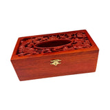 Maxbell Tissue Box Holder Tissue Dispenser Toilet Paper Case for Car Home Decoration