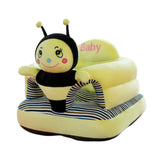 Maxbell Baby Sitting Chair Comofortable Baby Support Seat Sofa for Boys Girls Indoor