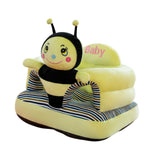 Maxbell Baby Sitting Chair Comofortable Baby Support Seat Sofa for Boys Girls Indoor
