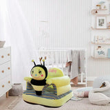 Maxbell Baby Sitting Chair Comofortable Baby Support Seat Sofa for Boys Girls Indoor