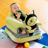 Maxbell Baby Sitting Chair Comofortable Baby Support Seat Sofa for Boys Girls Indoor