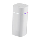 Maxbell Desktop Humidifier Quiet USB with Ambient Night Light Essential Oil Diffuser White