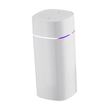 Maxbell Desktop Humidifier Quiet USB with Ambient Night Light Essential Oil Diffuser White