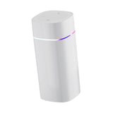 Maxbell Desktop Humidifier Quiet USB with Ambient Night Light Essential Oil Diffuser White