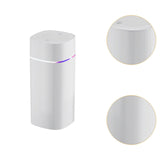 Maxbell Desktop Humidifier Quiet USB with Ambient Night Light Essential Oil Diffuser White