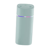 Maxbell Desktop Humidifier Quiet USB with Ambient Night Light Essential Oil Diffuser Green