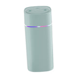 Maxbell Desktop Humidifier Quiet USB with Ambient Night Light Essential Oil Diffuser Green