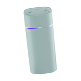 Maxbell Desktop Humidifier Quiet USB with Ambient Night Light Essential Oil Diffuser Green