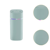 Maxbell Desktop Humidifier Quiet USB with Ambient Night Light Essential Oil Diffuser Green