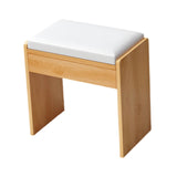 Maxbell Office Chair Multifunction Simple Makeup Stool for Home Entryway Makeup Room