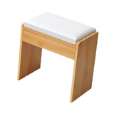 Maxbell Office Chair Multifunction Simple Makeup Stool for Home Entryway Makeup Room