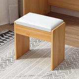 Maxbell Office Chair Multifunction Simple Makeup Stool for Home Entryway Makeup Room