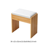 Maxbell Office Chair Multifunction Simple Makeup Stool for Home Entryway Makeup Room