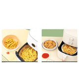 Maxbell 10x Aluminum Foil Dishes Round Tin Foil Bakeware for Buffet Cooking Catering Dish Diameter 16cm