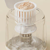 Maxbell Mini Washing Machine UK Adapter 9 L Baby Clothes Washer for Towels Dormitory