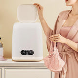 Maxbell Mini Washing Machine UK Adapter 9 L Baby Clothes Washer for Towels Dormitory