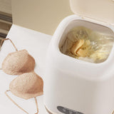 Maxbell Mini Washing Machine UK Adapter 9 L Baby Clothes Washer for Towels Dormitory