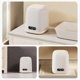 Maxbell Mini Washing Machine UK Adapter 9 L Baby Clothes Washer for Towels Dormitory