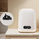 Maxbell Mini Washing Machine UK Adapter 9 L Baby Clothes Washer for Towels Dormitory