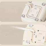 Maxbell Mini Washing Machine UK Adapter 9 L Baby Clothes Washer for Towels Dormitory