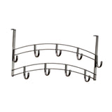 Maxbell Door Back Hanging Hook Clothes Holder Coat Hook for Umbrellas Towel Entryway