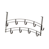 Maxbell Door Back Hanging Hook Clothes Holder Coat Hook for Umbrellas Towel Entryway