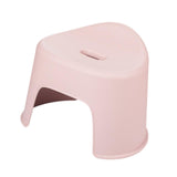 Maxbell Step Stool Strong Bearing Shoe Changing Stool for Under Desk Laundry Bedroom