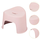 Maxbell Step Stool Strong Bearing Shoe Changing Stool for Under Desk Laundry Bedroom