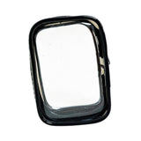 Maxbell Clear Figure Display Bag Compact Dustproof PVC Gift Display Case for Figures Square