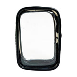 Maxbell Clear Figure Display Bag Compact Dustproof PVC Gift Display Case for Figures Square