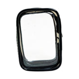 Maxbell Clear Figure Display Bag Compact Dustproof PVC Gift Display Case for Figures Square