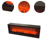 Maxbell LED Fireplace Lantern Flame Effect LED Fire Lamp for Home Living Room Office