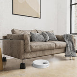 Maxbell Bed Risers Non Slip for Platform Bed Frame Elevators for Chair Couch Cabinet 9pcs