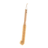 Maxbell Coconut Fibers Brush with Long Handle for Feeding Bottle Coffee Mugs Glasses 30cmx5cm
