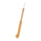 Maxbell Coconut Fibers Brush with Long Handle for Feeding Bottle Coffee Mugs Glasses 30cmx5cm