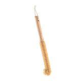 Maxbell Coconut Fibers Brush with Long Handle for Feeding Bottle Coffee Mugs Glasses 30cmx5cm
