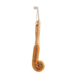Maxbell Coconut Fibers Brush with Long Handle for Feeding Bottle Coffee Mugs Glasses 24cmx5cm