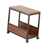 Maxbell PC Stand for PC Tower, Printer, Home Office with Wheels Rolling Printer Cart