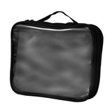 Maxbell Pin Display Page for Women Jewelry Organizer Pouch Pin Display Bag for Patch