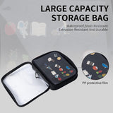 Maxbell Pin Display Page for Women Jewelry Organizer Pouch Pin Display Bag for Patch