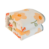 Maxbell Throw Blanket Lightweight Gift Home Decor Warm Blanket for Sofa Adults Couch Style A