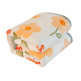 Maxbell Throw Blanket Lightweight Gift Home Decor Warm Blanket for Sofa Adults Couch Style A