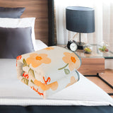 Maxbell Throw Blanket Lightweight Gift Home Decor Warm Blanket for Sofa Adults Couch Style A