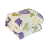 Maxbell Throw Blanket Lightweight Gift Home Decor Warm Blanket for Sofa Adults Couch Style B