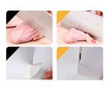 Maxbell Knife Sharpener Kitchen Gadget Helps Restore Blades for Steel Knives Ceramic Black