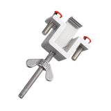 Maxbell Portable Door Lock Versatile Security Door Lock for Apartment Bedroom School Standard Screw