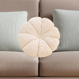 Maxbell Floral Pillow Cover Soft Retro Style Pillowcase for Bedroom Gift Living Room Style A